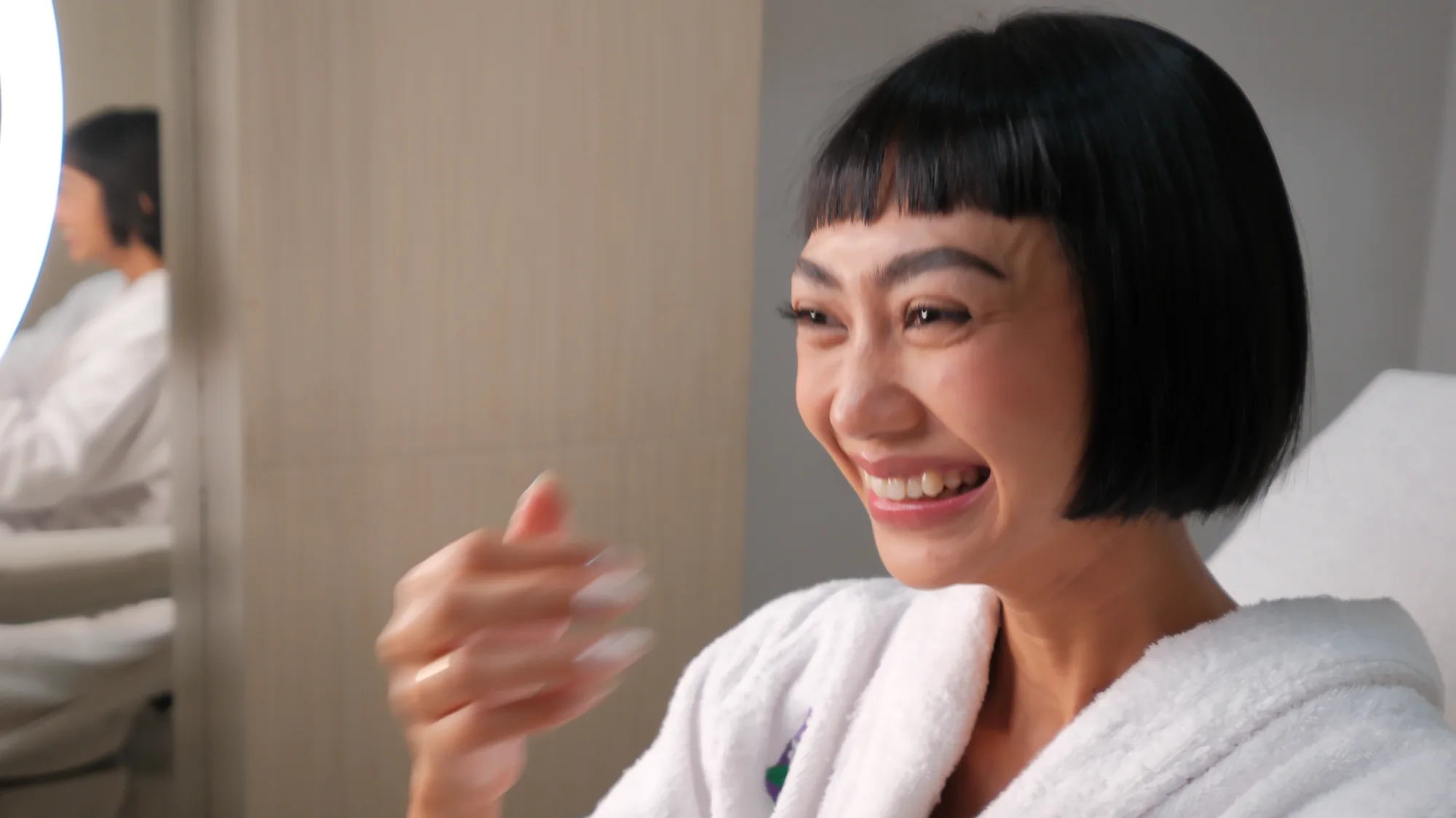 Perawatan kulit wajah di Sanderma